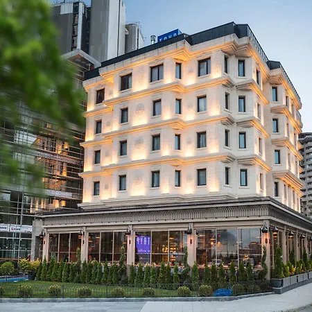 Otel Tryp By Wyndham Oran