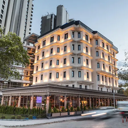 Tryp By Wyndham Oran Otel