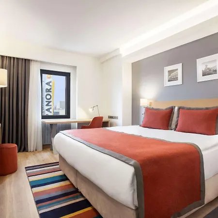 酒店 Tryp By Wyndham Oran 3*