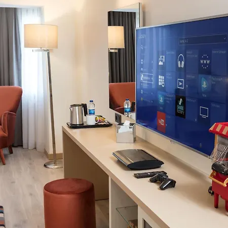 Tryp By Wyndham Oran 3*