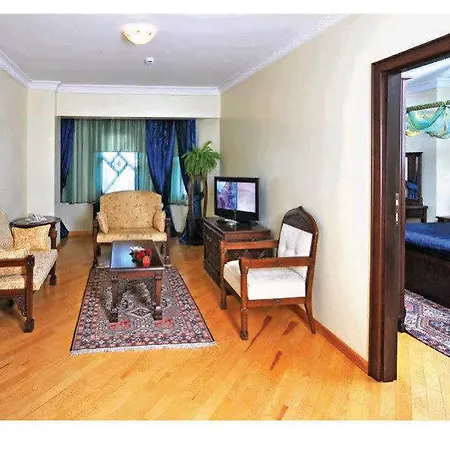 Tryp By Wyndham Oran Otel 3*