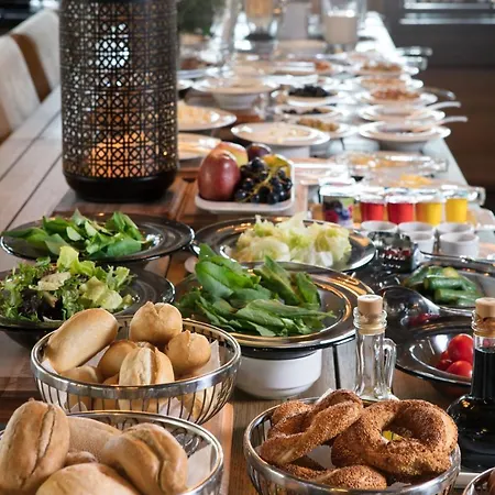 Otel Tryp By Wyndham Oran Ankara
