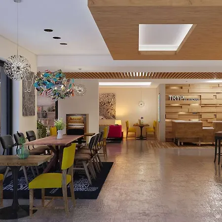 Tryp By Wyndham Oran Otel 3*