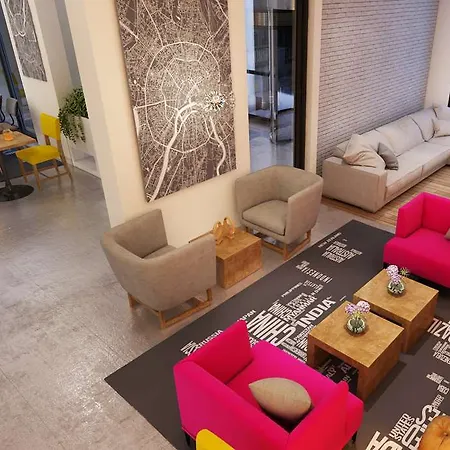 Otel Tryp By Wyndham Oran Ankara