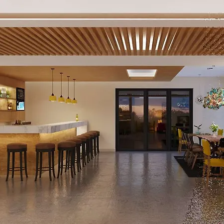 Tryp By Wyndham Oran 3* 安卡拉