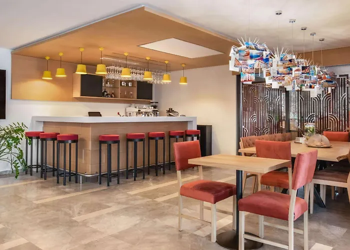 Tryp By Wyndham Oran Ankara