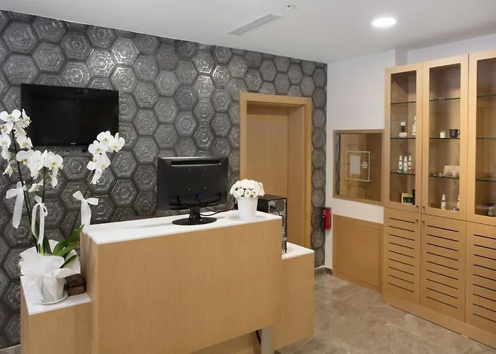 Hotel Tryp By Wyndham Oran Ankara