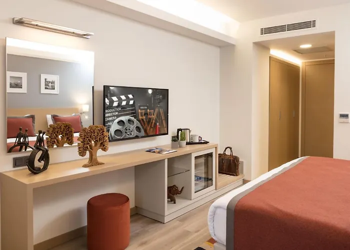 Tryp By Wyndham Oran Hotel Ankara