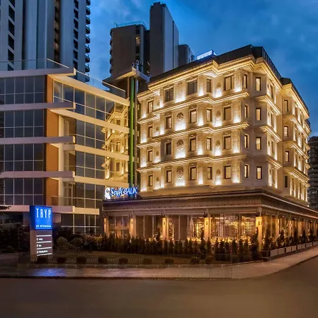 Tryp By Wyndham Oran Hotel