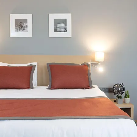 Hotel Tryp By Wyndham Oran