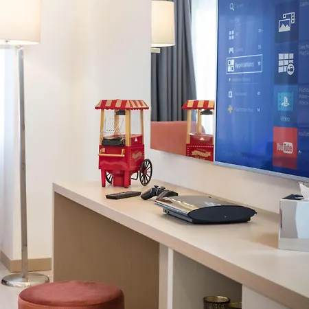 Tryp By Wyndham Oran Hotel Ankara
