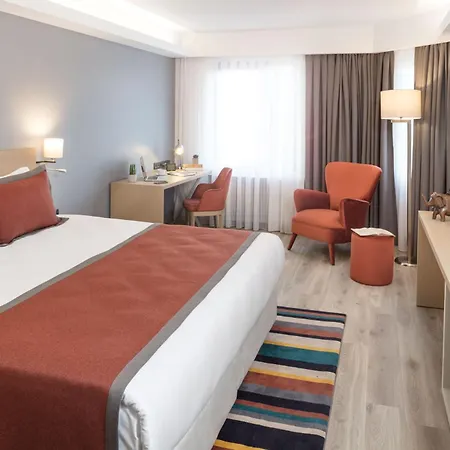 Hotel Tryp By Wyndham Oran Ancara