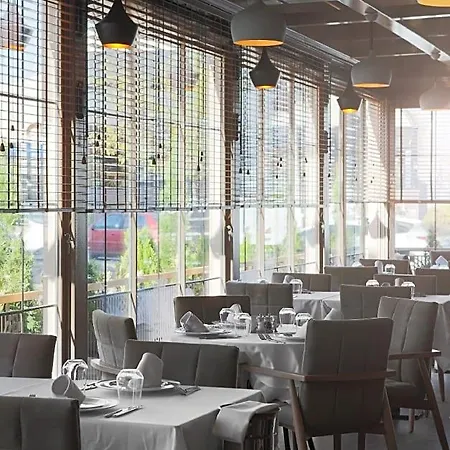 Tryp By Wyndham Oran Hotel Ancara