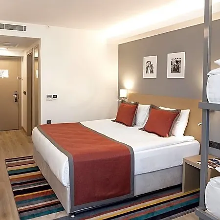 Hotel Tryp By Wyndham Oran
