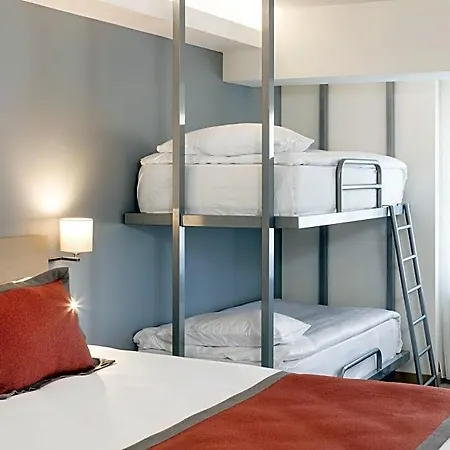 Tryp By Wyndham Oran Hotel 3*