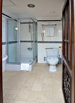 安卡拉奥兰温德姆tryp酒店 3*