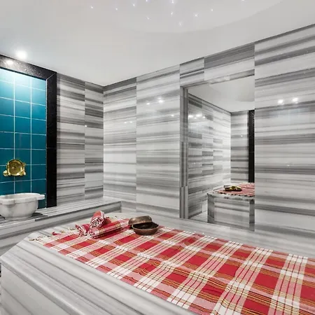Tryp By Wyndham Oran Hotel Ancara