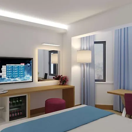 Tryp By Wyndham Oran Hotel Ancara