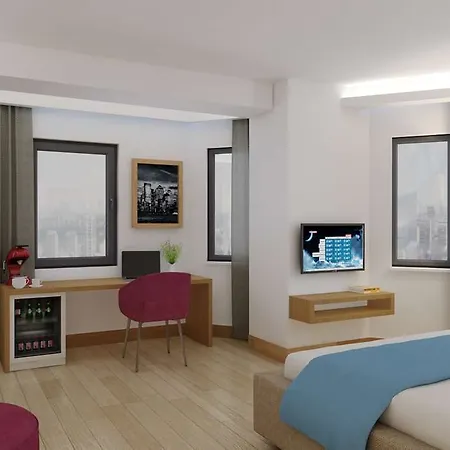 Tryp By Wyndham Oran 3*