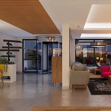 Tryp By Wyndham Oran Hotel Ancara