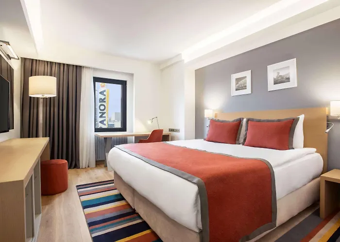 Отель Tryp By Wyndham Oran 3*