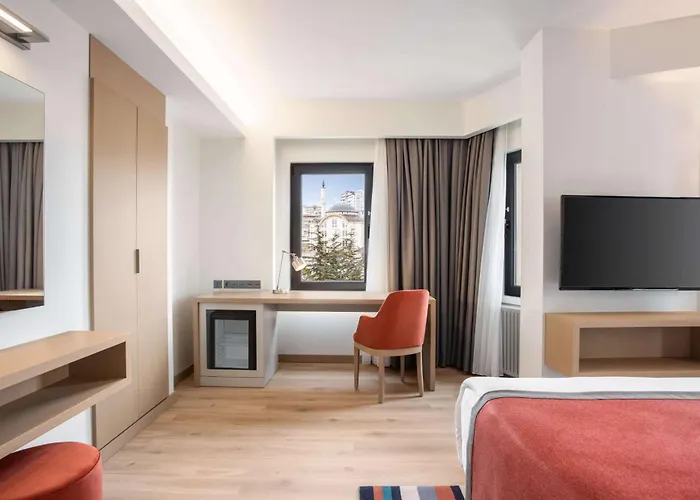 Tryp By Wyndham Oran Ankara