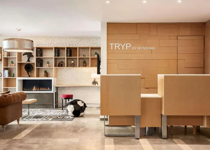Tryp By Wyndham Oran 3*