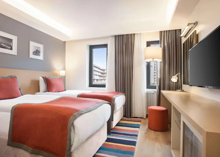 Tryp By Wyndham Oran