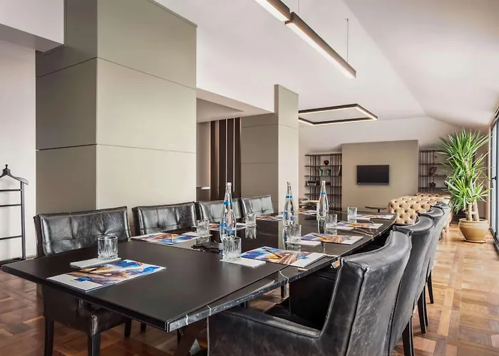 Tryp By Wyndham Oran 3*