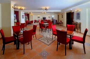 Szálloda Tryp By Wyndham Oran Ankara