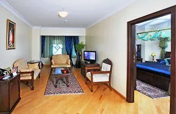 Tryp By Wyndham Oran Szálloda Ankara