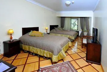 Tryp By Wyndham Oran Szálloda Ankara