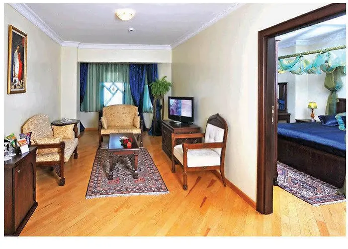 Tryp By Wyndham Oran Hotel 3*