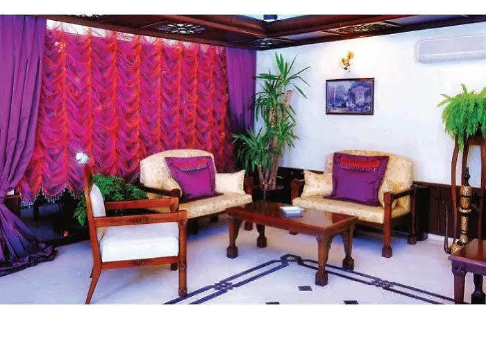 Hotel Tryp By Wyndham Oran