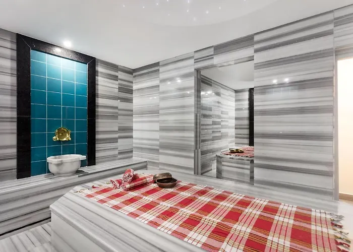 Tryp By Wyndham Oran Szálloda Ankara