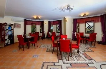 Tryp By Wyndham Oran Szálloda Ankara