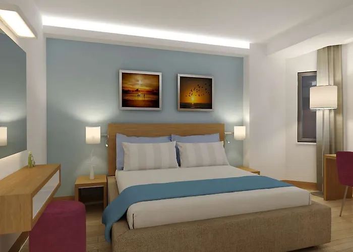 Tryp By Wyndham Oran Анкара