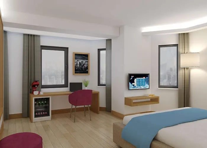 Tryp By Wyndham Oran 3*