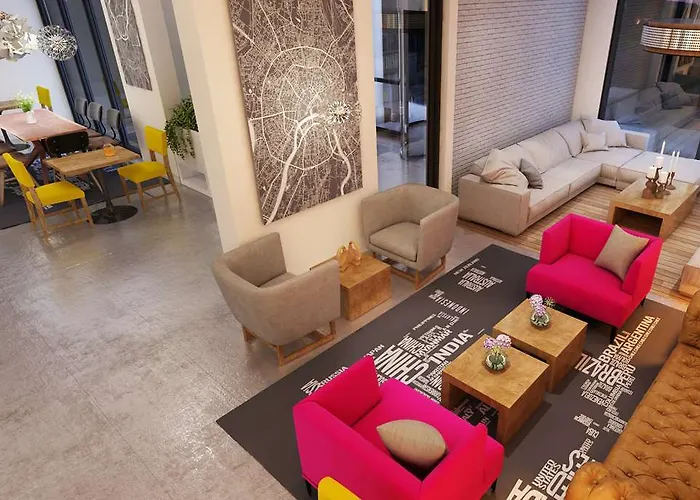 Szálloda Tryp By Wyndham Oran Ankara