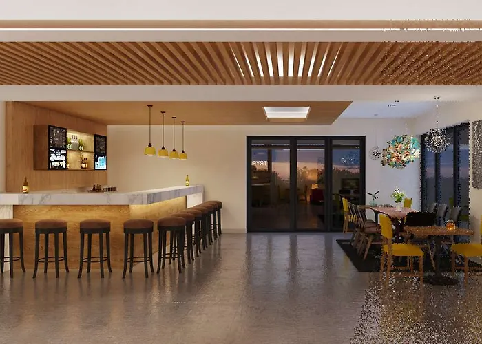 Tryp By Wyndham Oran 3* Ankara