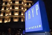 Отель Tryp By Wyndham Oran Анкара