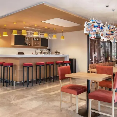 Tryp By Wyndham Oran Ankara