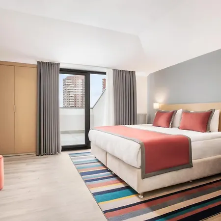 Hotell Tryp By Wyndham Oran Ankara