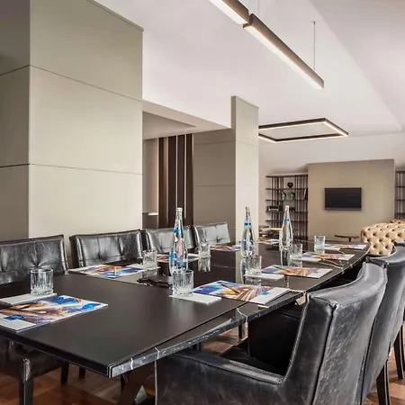 Tryp By Wyndham Oran 3*