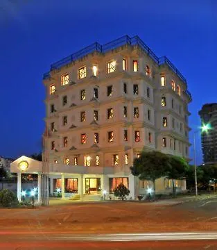 Hotell Tryp By Wyndham Oran Ankara