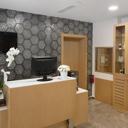 Hotell Tryp By Wyndham Oran Ankara