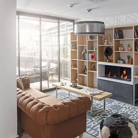 Tryp By Wyndham Oran Hotell