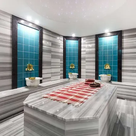 Hotell Tryp By Wyndham Oran 3*