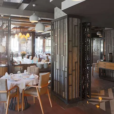 Tryp By Wyndham Oran 3*