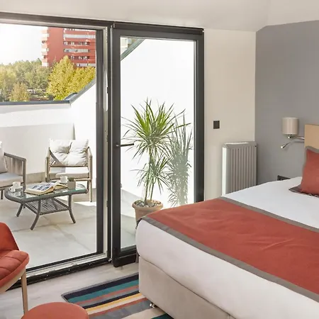 Tryp By Wyndham Oran 3*